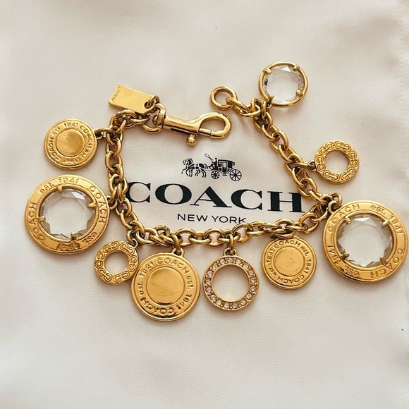 Coach 1941 Y2K Charm Bracelet - Picture 11 of 11